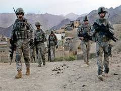 
      
      US forces withdrawing from Afghanistan despite continued violence
      
      