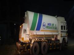 
      
      COVID-19: Two oxygen tankers reach Rajasthan's Jodhpur 
      
      