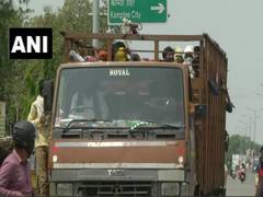 
      
      Truck drivers leave migrant workers midway as they failed to...
      
      