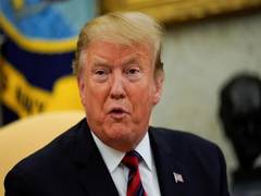 
      
      Trump takes credit for China's slow economic growth
      
      