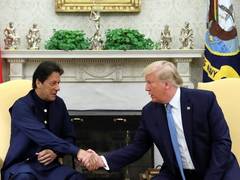 
      
      Pakistan China's vassal, Khan is Xi's jester, says...
      
      