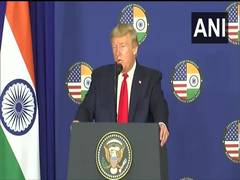
      
      India probably the highest tariff nation: Trump
      
      