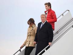 
      
      Barron Trump tested Covid-19 positive, now negative, says...
      
      