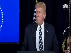 
      
      With eye on presidential election, Trump takes tough stand on...
      
      