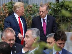 
      
      Trump-Erdogan meet: Syria, Russia and sanctions on agenda
      
      