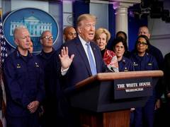 
      
      Trump holds call with food giants executives urges Americans...
      
      