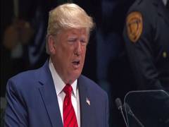 
      
      UNGA: Trump supports women empowerment, yet stands firm...
      
      