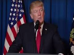 
      
      Trump announces US will host G7 Summit at Camp David
      
      