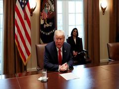 
      
      Trump signs emergency coronavirus relief bill into law
      
      