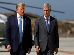 
      
      Robert O'Brien, Wilbur Ross among 12-member delegation...
      
      