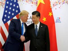 
      
      Trump: Discussed HK protests with Xi Jinping, hope it 'gets...
      
      