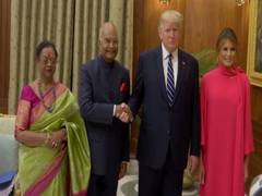 
      
      Here's what's on menu at banquet dinner for US President,...
      
      