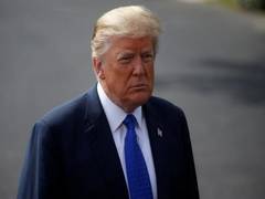 
      
      Trump asks China to lift tariffs on US farm produce 
      
      
