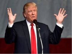 
      
      Trump to keep US embassy in Tel Aviv
      
      