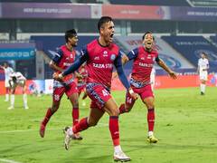 
      
      ISL: Late drama ensures Jamshedpur FC move to third place...
      
      
