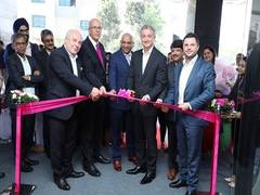 
      
      T-Systems open new Indian Headquarters facility in Pune to...
      
      