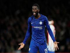
      
      Fikayo Tomori signs new 5-year Chelsea contract
      
      