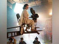
      
      Kangana Ranaut completes filming of 'Tiku Weds Sheru'
      
      