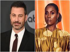 
      
      Jimmy Kimmel, Issa Rae among presenters for 2022 Critics...
      
      