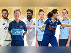 
      
      ICC reveals nominees for July edition of 'Player of the Month' 
      
      