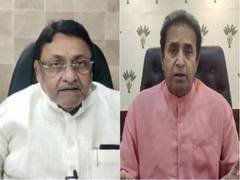 
      
      Nawab Malik, Anil Deshmukh moves SC to vote for MLC polls today
      
      