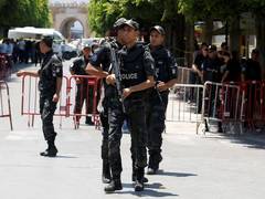
      
      India condemns terrorist attack in Tunisia
      
      