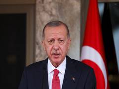 
      
      Erdogan ready to welcome Israeli Prez for Turkey's financial...
      
      