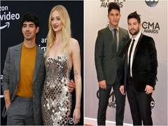 
      
      Dan, Shay thought Joe Jonas, Sophie Turner's Las Vegas...
      
      