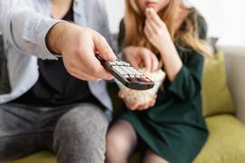 
      
      Watching TV while snacking increases risk of heart disease,...
      
      