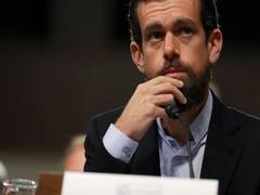 
      
      Twitter CEO Jack Dorsey's account hacked
      
      