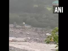 
      
      Kullu Bridge accident: Officials recovers one body at Solang Nala
      
      