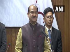 
      
      Responsibility of youth doesn't end with casting votes: Om Birla
      
      