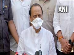 
      
      Ajit Pawar tests positive for COVID-19
      
      