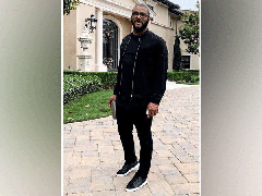 
      
      I never felt safe as child, says Tyler Perry
      
      