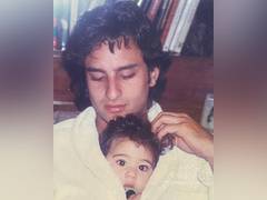 
      
      Sara wishes her abba Saif Ali Khan on his birthday
      
      