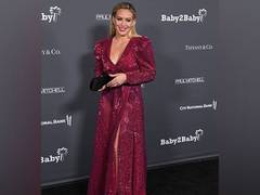 
      
      Hilary Duff pens heartfelt note on son Luca's 10th birthday
      
      