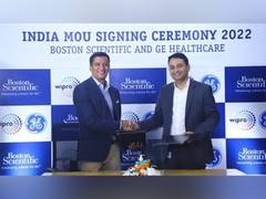 
      
      Wipro GE Healthcare collaborates with Boston Scientific
      
      