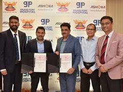 
      
      Ajeenkya D Y Patil Healthcare Awards an approximate 100 Mn...
      
      
