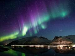 
      
      Physicists describe how certain sort of aurora on Mars forms
      
      