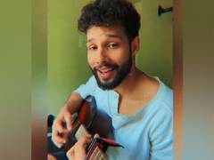 
      
      Siddhant Chaturvedi composes song to uplift fans amid COVID...
      
      