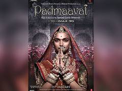 
      
      Ranveer Singh, Deepika Padukone celebrate 3 years of 'Padmaavat'
      
      