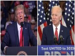 
      
      Donald Trump, Joe Biden campaigns use coronavirus pandemic to...
      
      