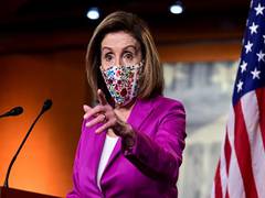 
      
      Pelosi leads condemnation of SC draft against abortion rights 
      
      