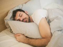 
      
      Sleep warning for older men: Disruption or change can mean...
      
      