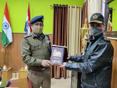 
      
      NSG commandos to be deployed during  Kumbh Mela in Haridwar
      
      