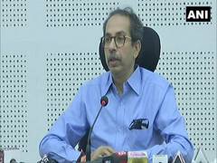 
      
      Cyclone Nisarga: Maharashtra CM announces Rs 100 crore...
      
      