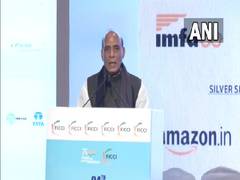 
      
      We are urging countries to manufacture defence equipment in...
      
      