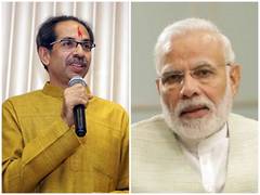 
      
      PM Modi discusses coronavirus crisis with Maharashtra CM over...
      
      