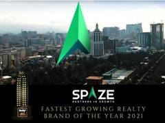 
      
      Spaze Group bags 'Fastest Growing Realty Brand of the Year Award'
      
      
