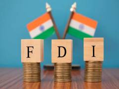 
      
      India's FDI inflows rise to all-time high of $83.57 bn in 2021-22
      
      